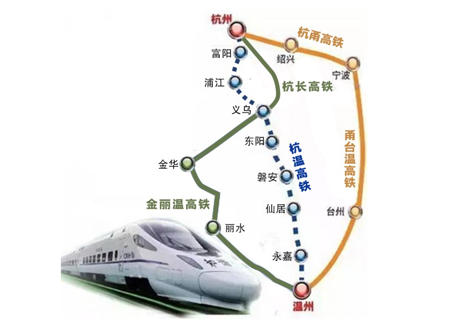 纽琳克工业交换机助力杭温高铁联调联试